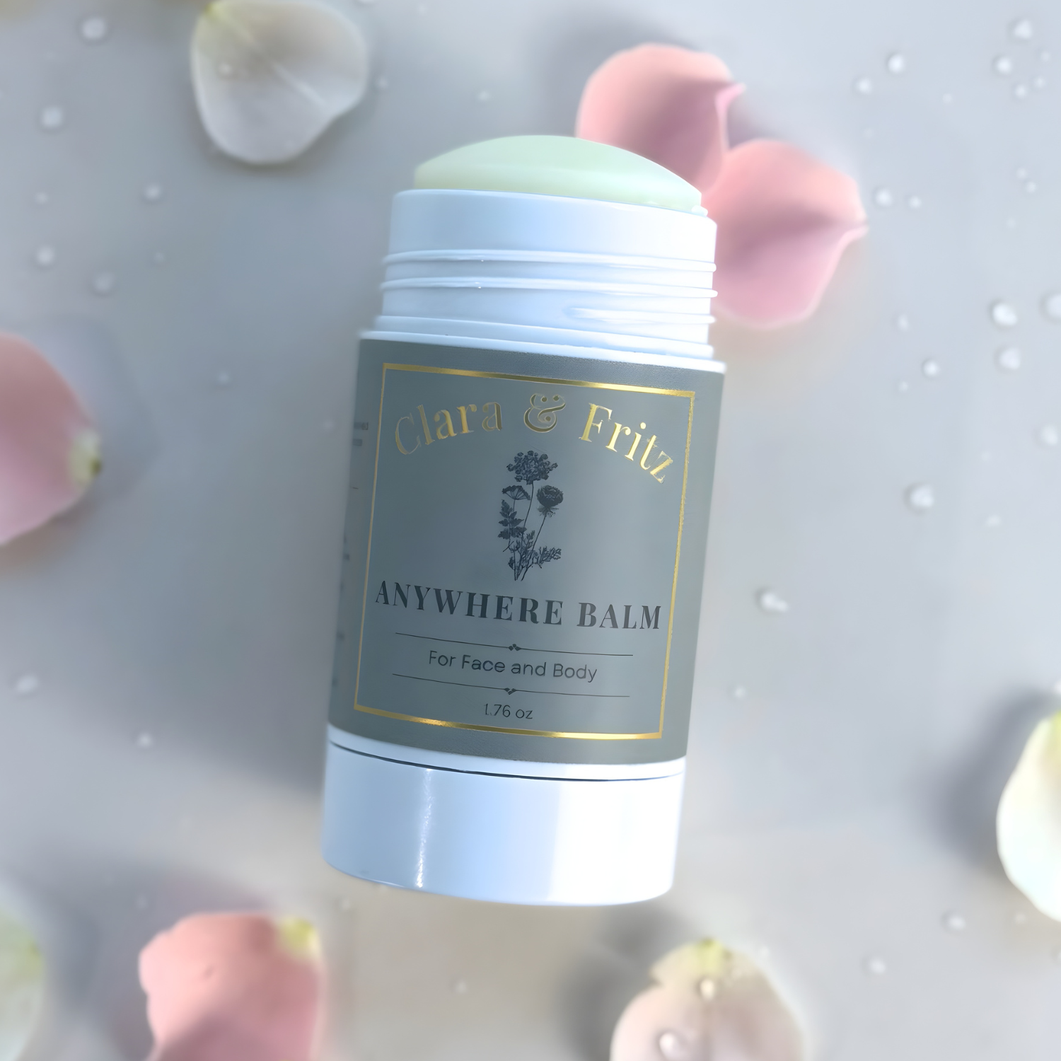 Anywhere Balm for Face and Body