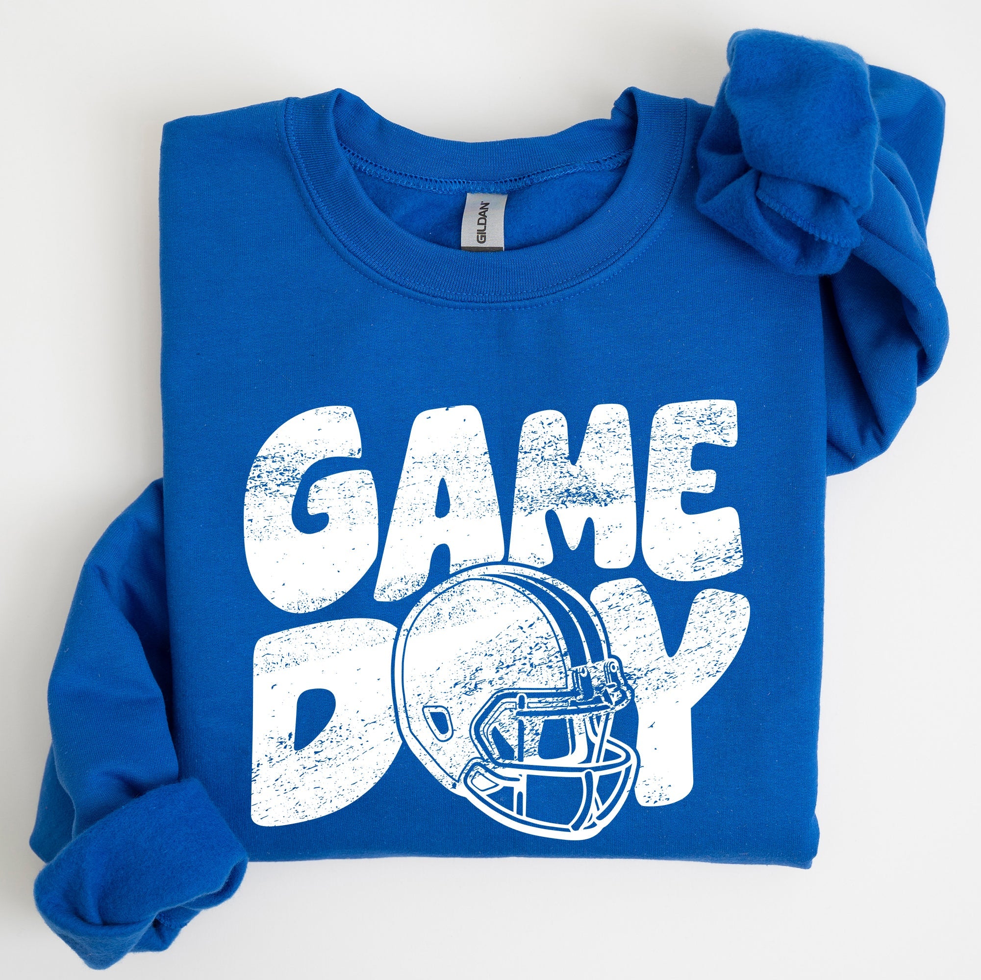 Game Day Football Tailgate Party Big Game Touchdown Celebration Fan Favorite Sweatshirt