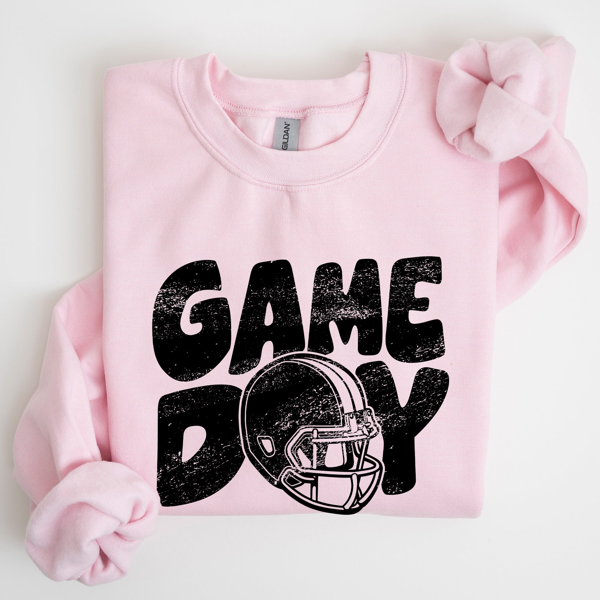 Game Day Football Tailgate Party Big Game Touchdown Celebration Fan Favorite Sweatshirt
