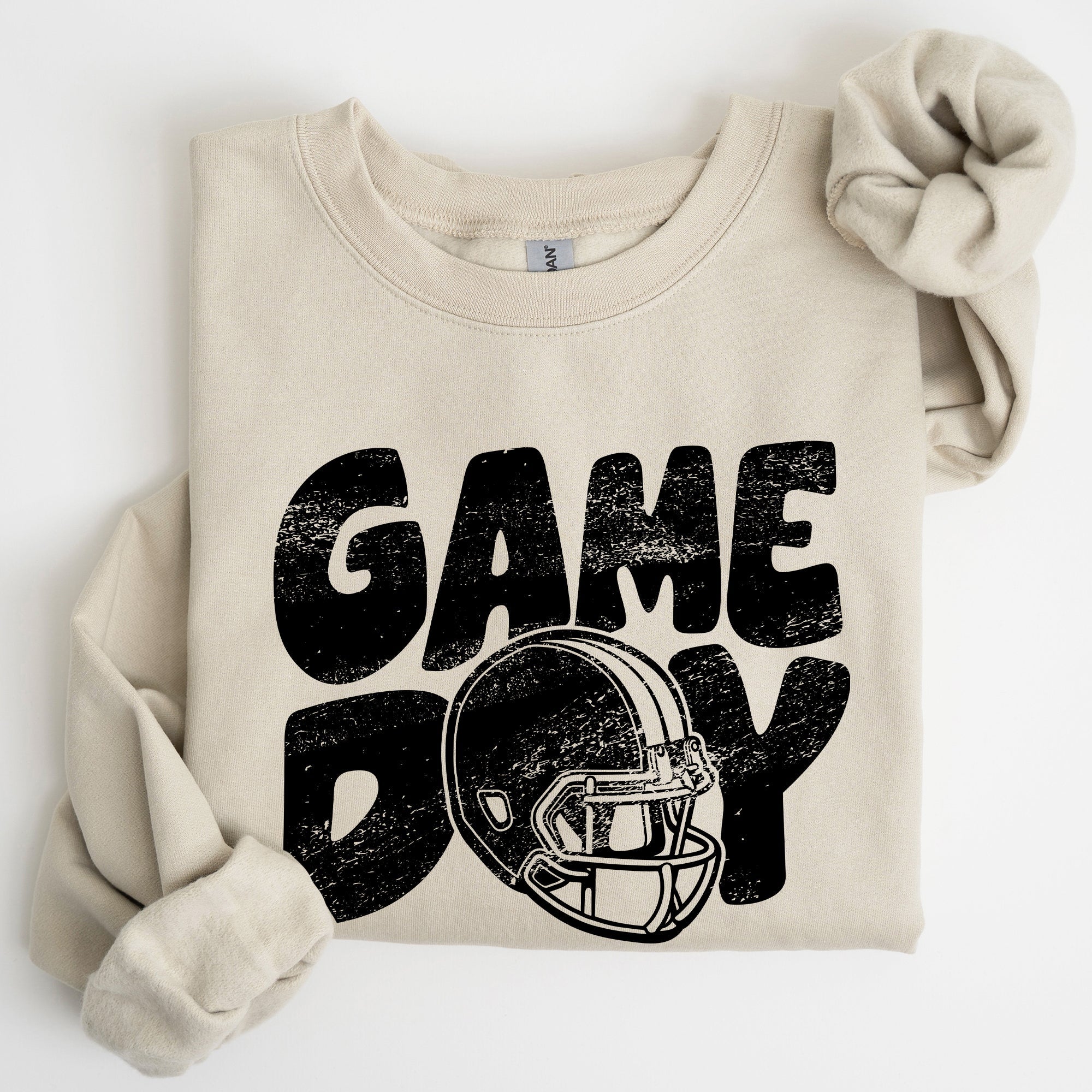 Game Day Football Tailgate Party Big Game Touchdown Celebration Fan Favorite Sweatshirt