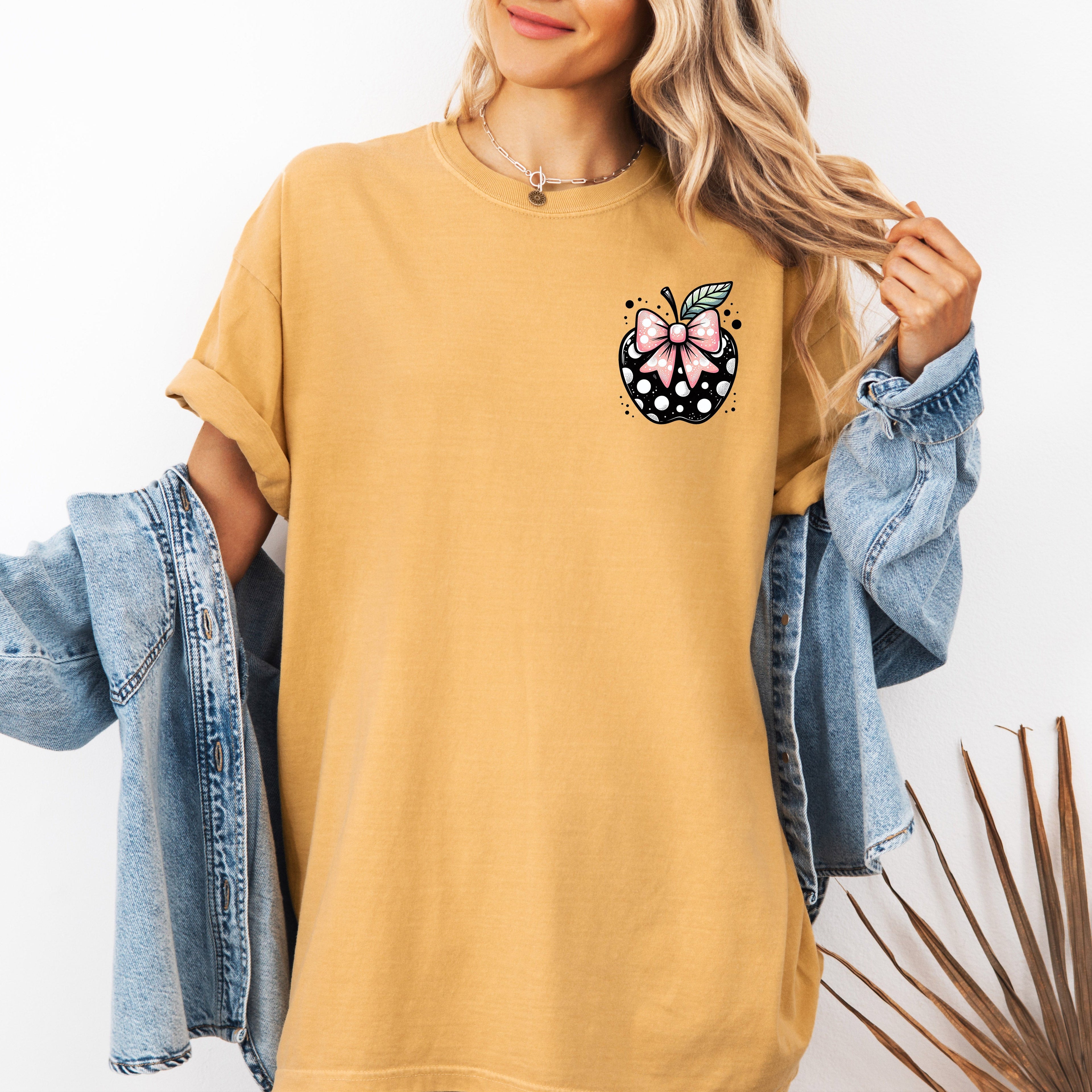Silly Goose Teacher Club Back To School Edition For Teachers Ready For The First Day Graphic Tee
