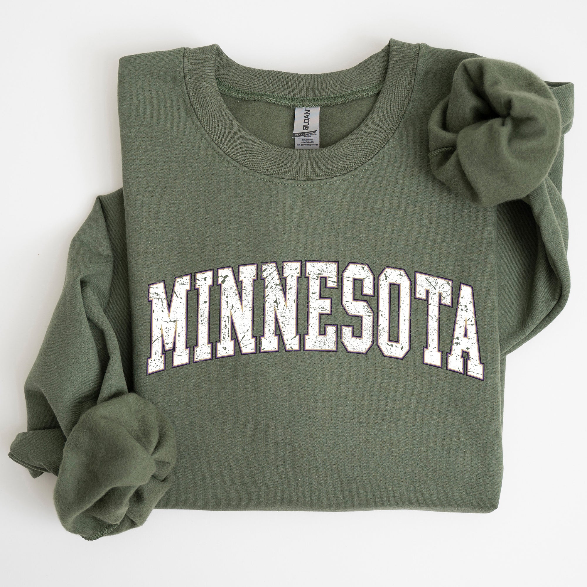 Minnesota Football Game Day Tailgate Party University College Spirit State Pride Sweatshirt