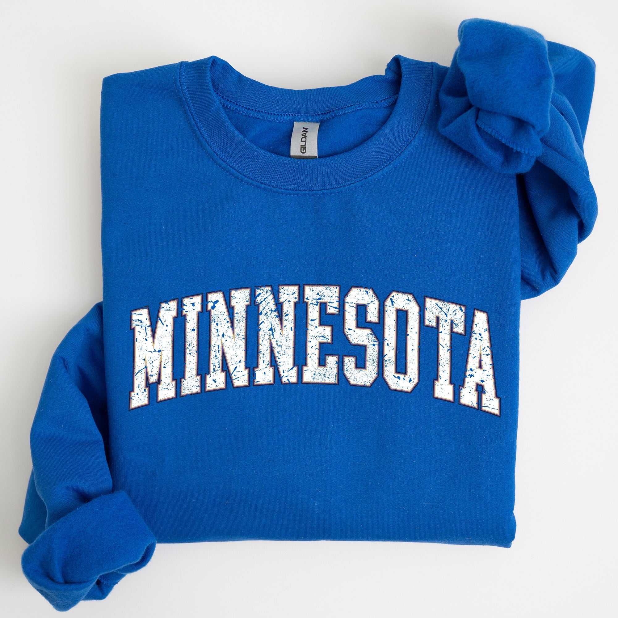 Minnesota Football Game Day Tailgate Party University College Spirit State Pride Sweatshirt