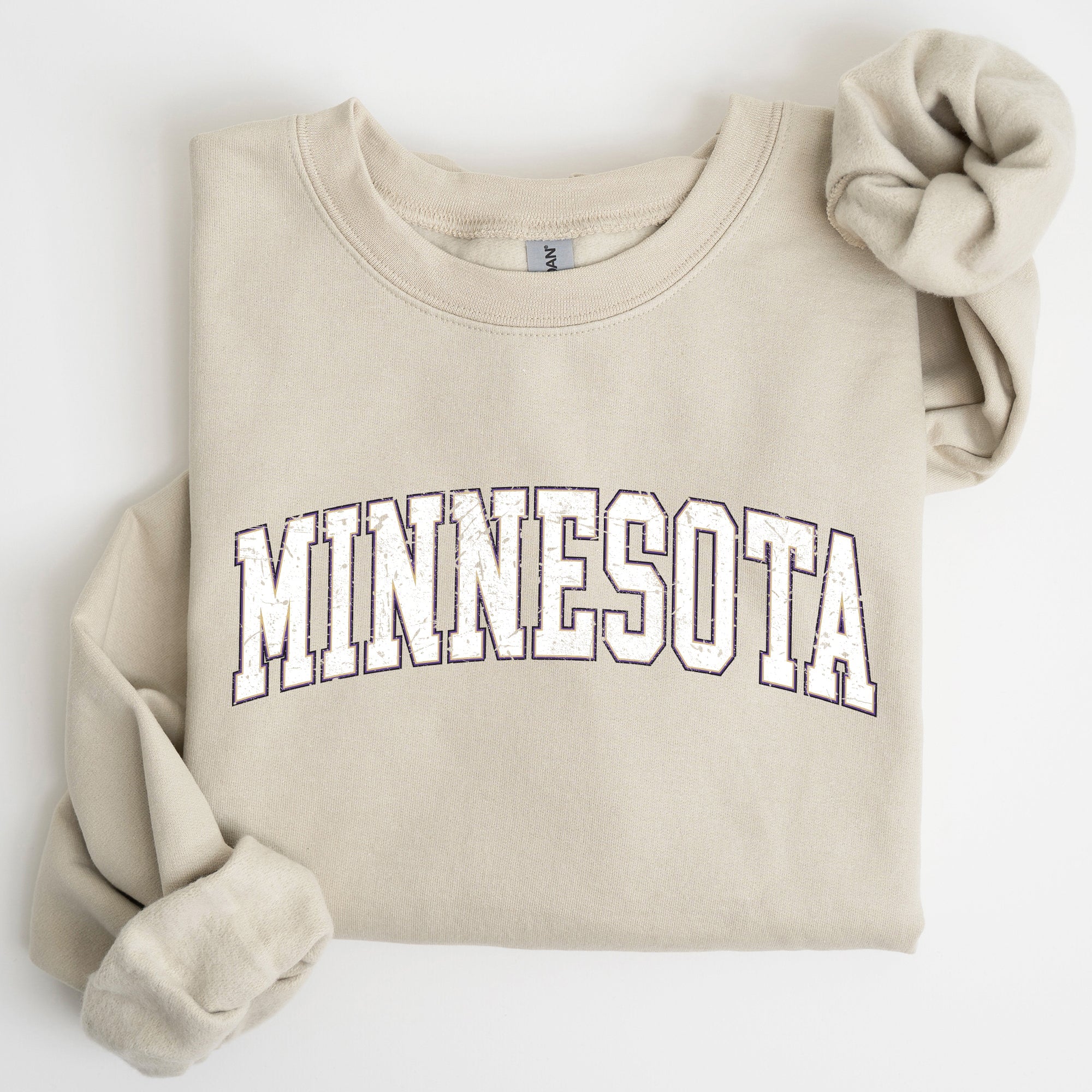Minnesota Football Game Day Tailgate Party University College Spirit State Pride Sweatshirt