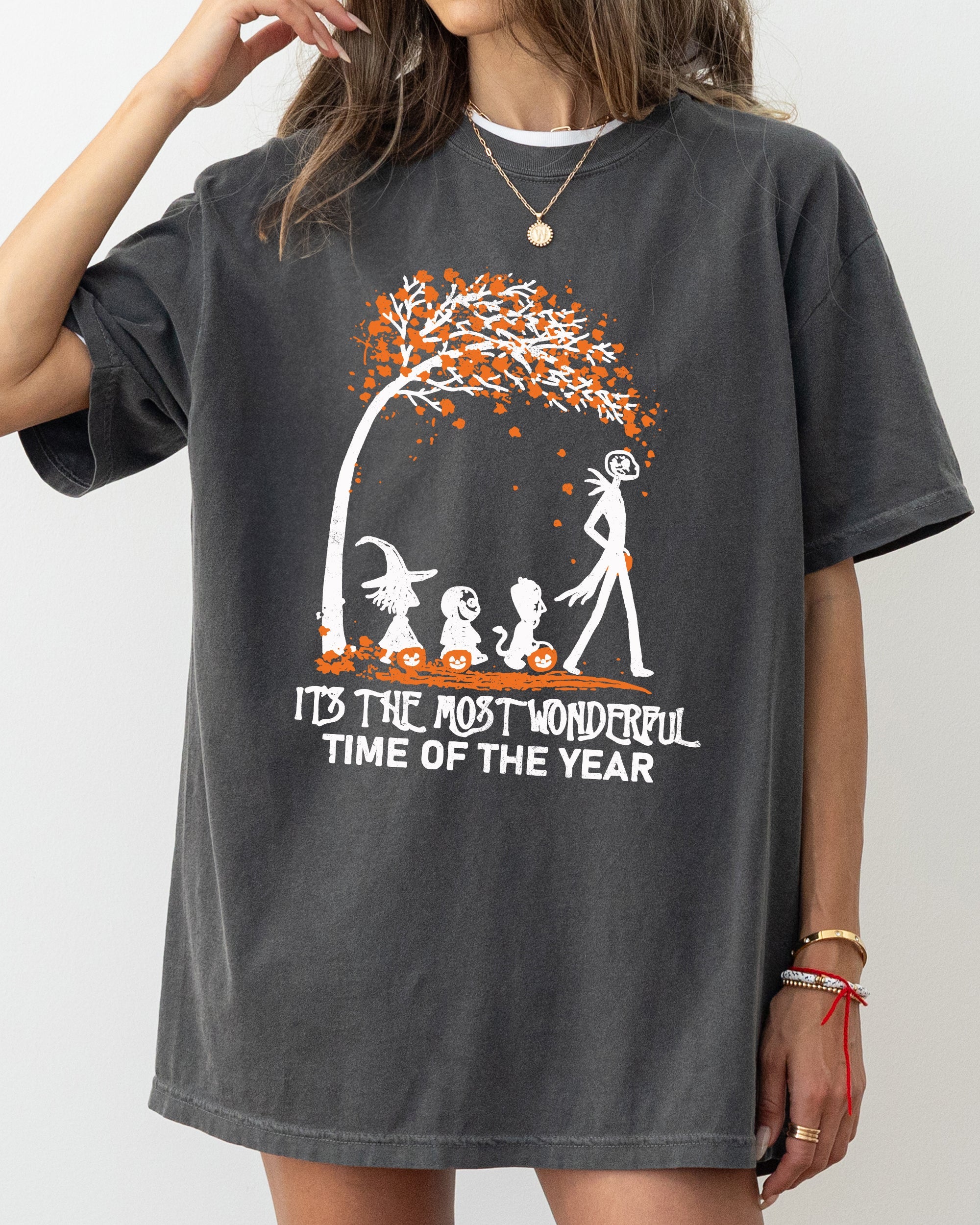 It's The Most Wonderful Time Comfort Colors Tee