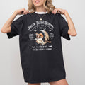 Salem Flying School Skeleton Witch Halloween Meme Costume Edition Comfort Colors Tee