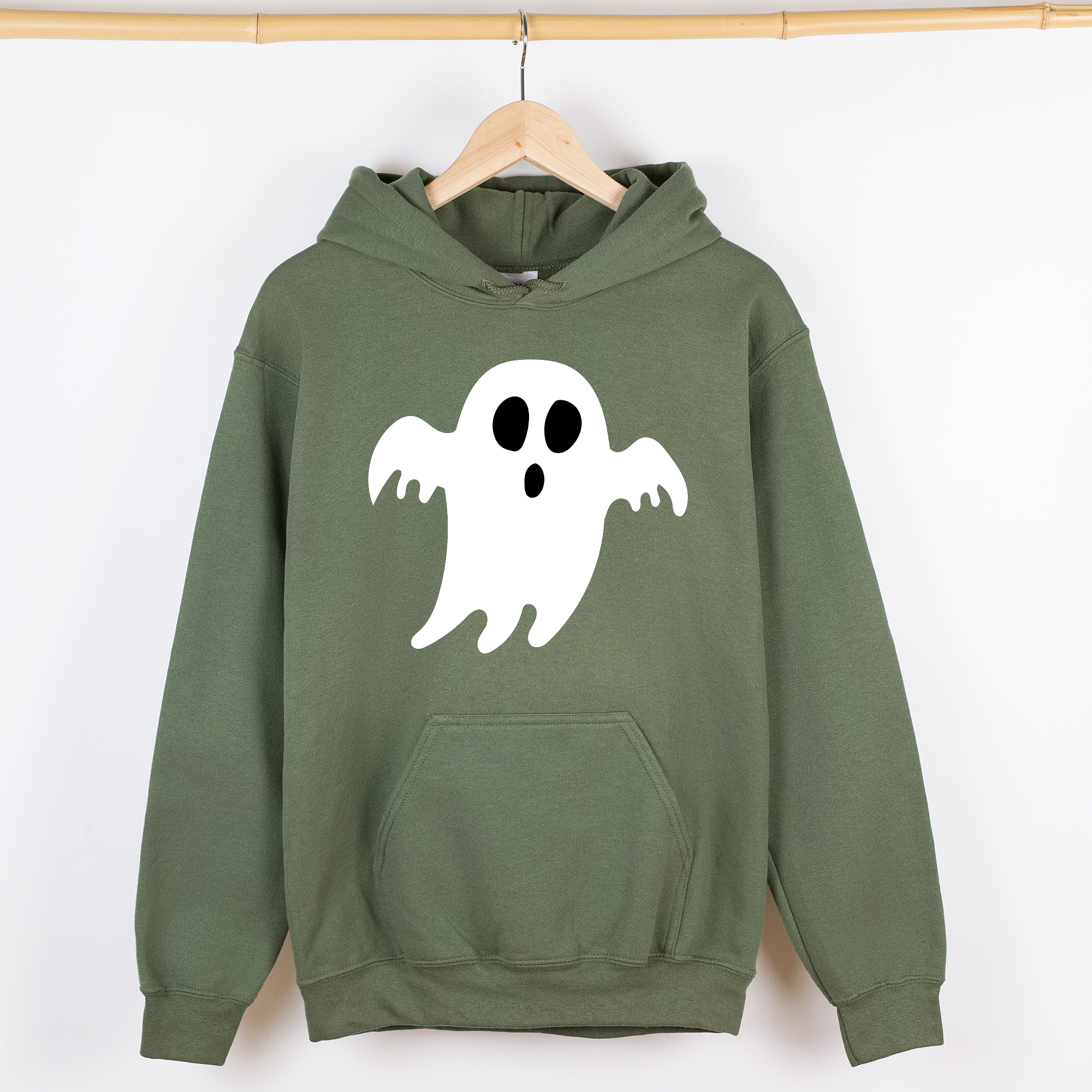 Howdy Skeleton Graphic Hoodie