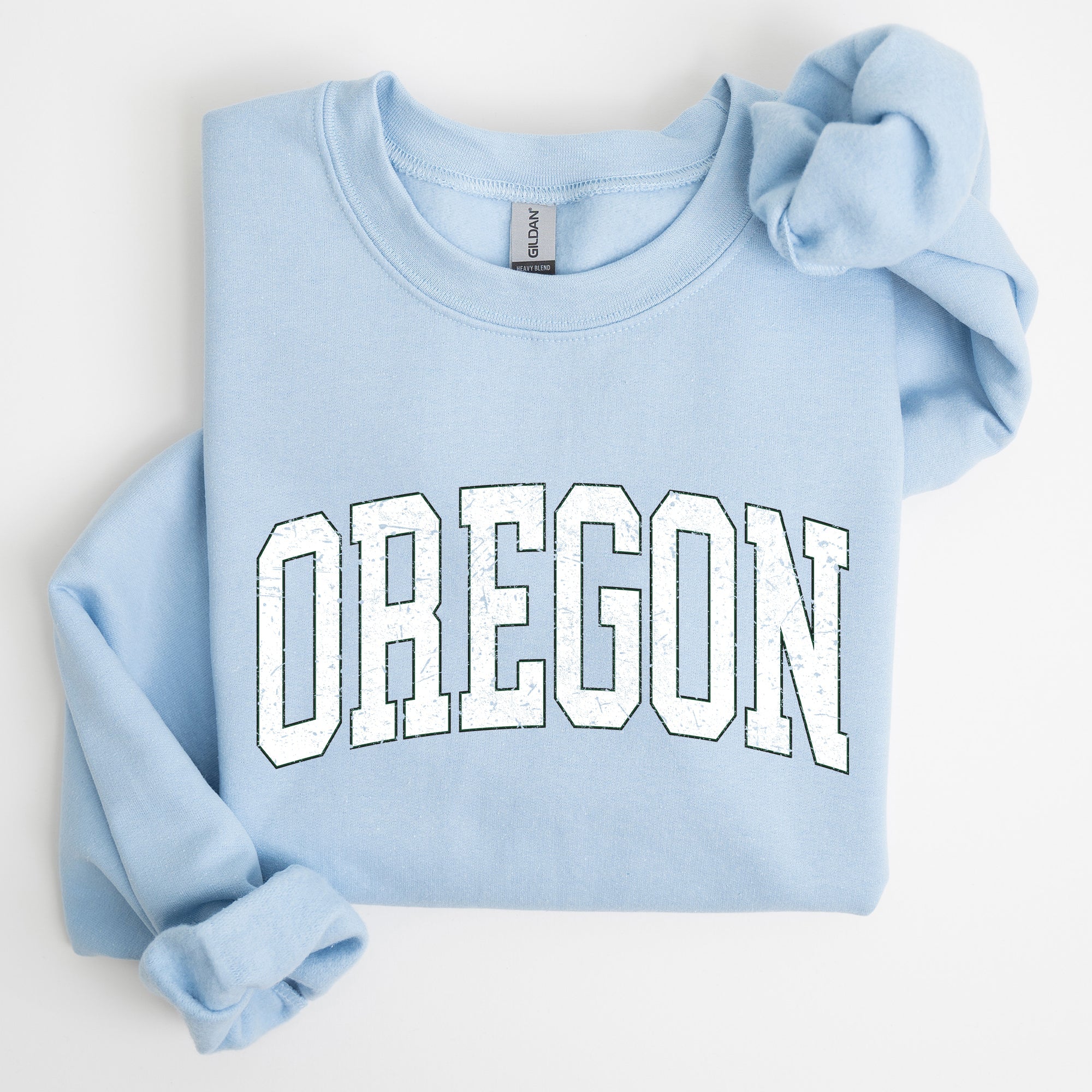 Oregon Football Game Day Tailgate Party Big Game Touchdown University College State Sweatshirt