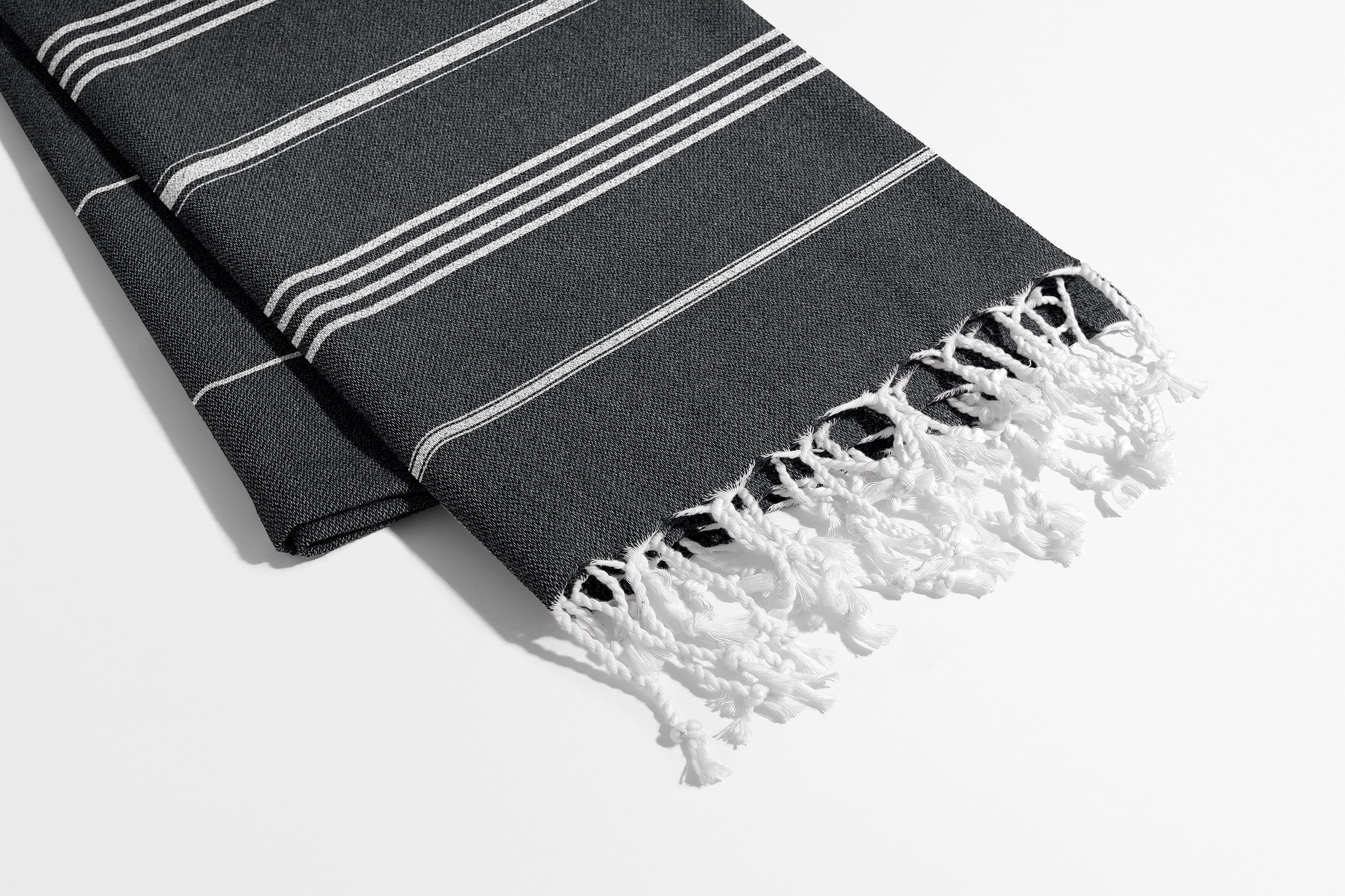 Istanbul Classic Peshtemal Bath Beach Gym Yoga Essentials Premium Soft Turkish Towel