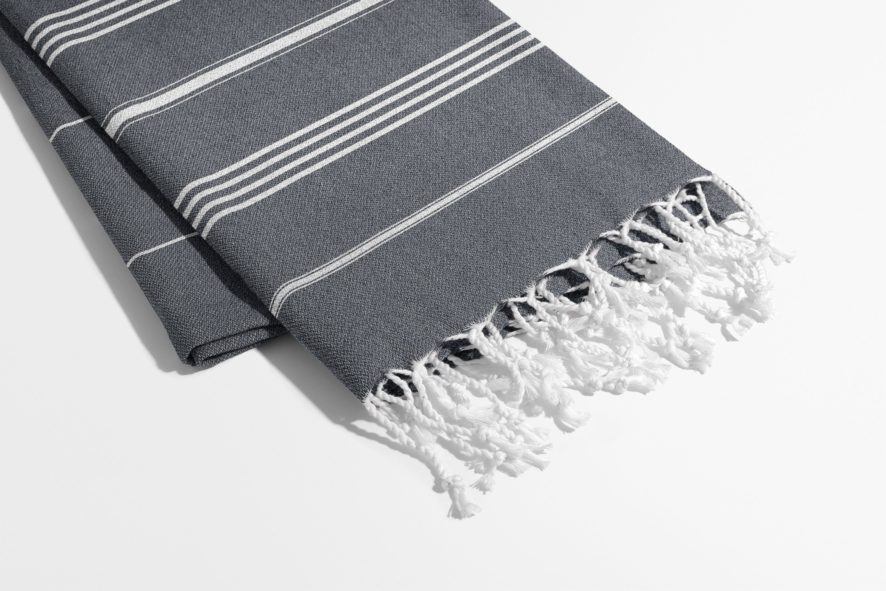 Istanbul Classic Peshtemal Bath Beach Gym Yoga Essentials Premium Soft Turkish Towel