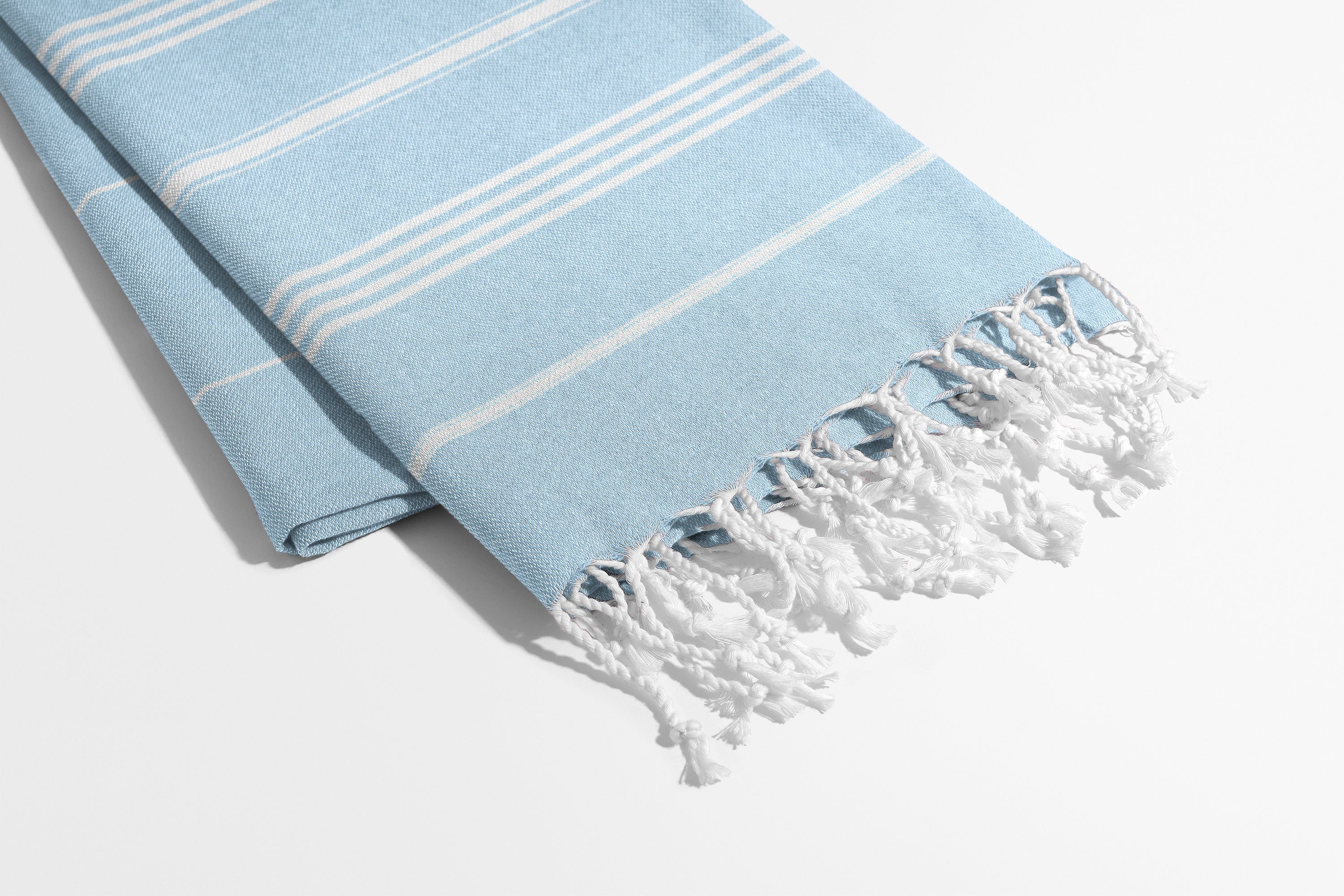 Istanbul Classic Peshtemal Bath Beach Gym Yoga Essentials Premium Soft Turkish Towel
