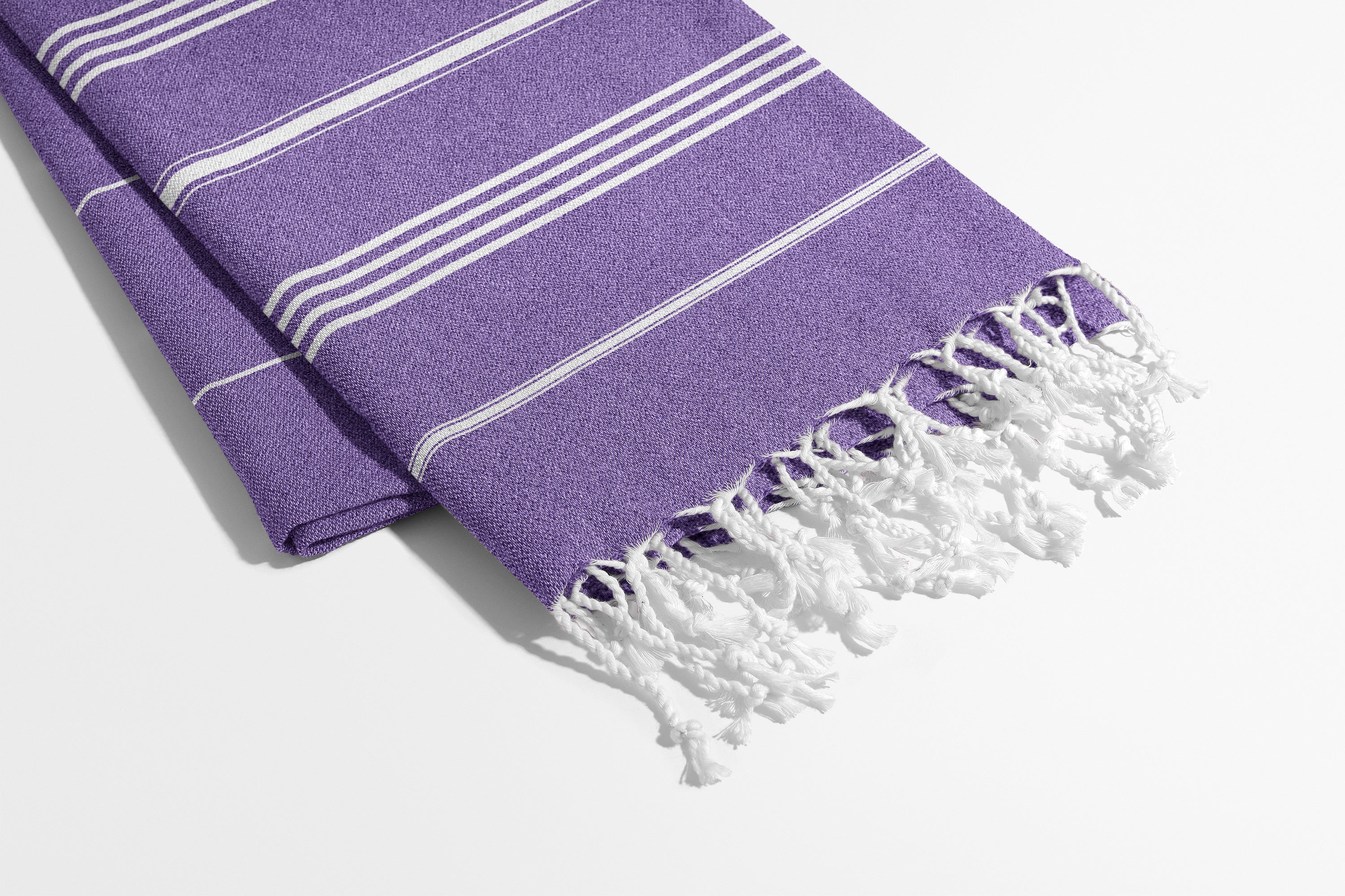 Istanbul Classic Peshtemal Bath Beach Gym Yoga Essentials Premium Soft Turkish Towel