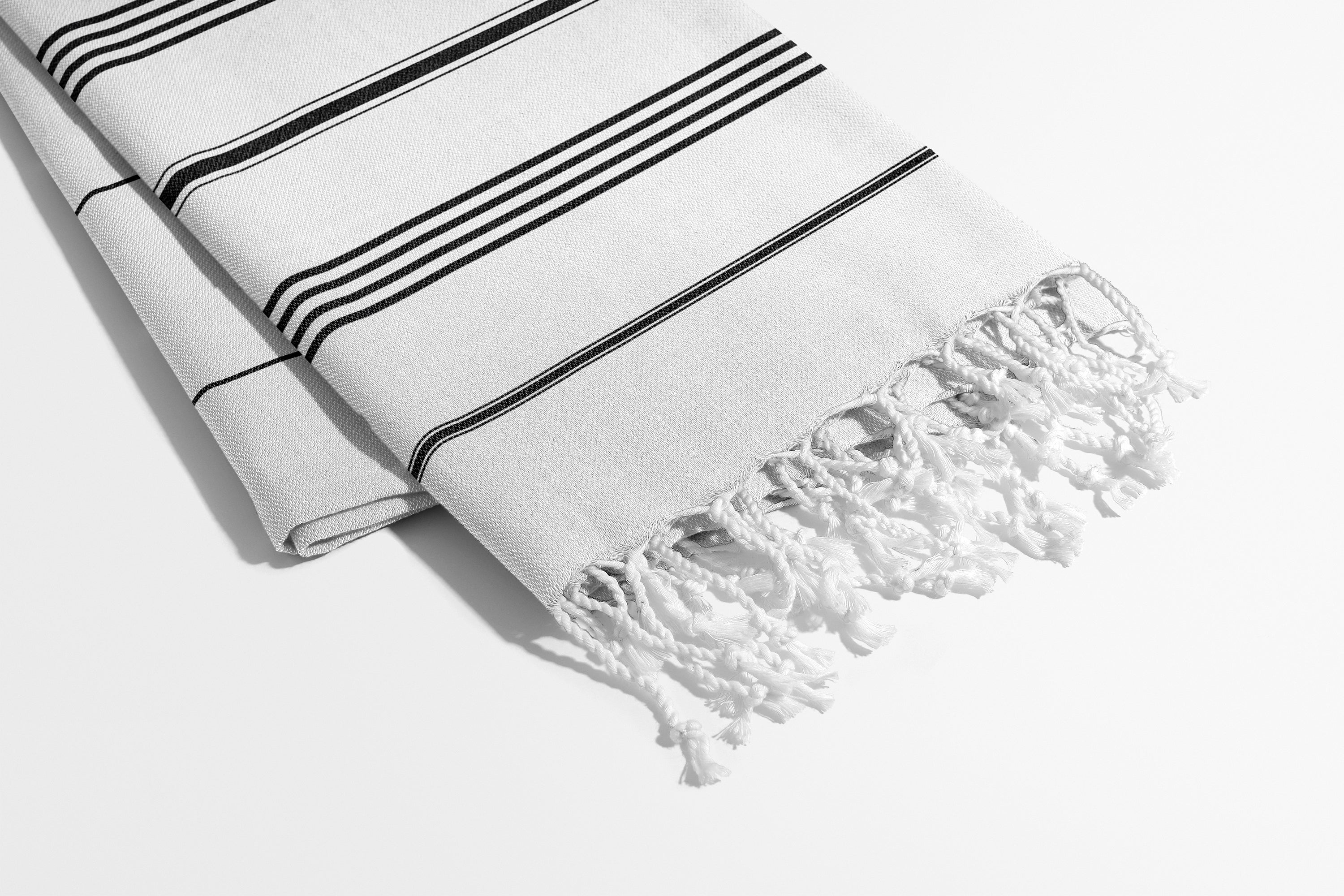 Istanbul Classic Peshtemal Bath Beach Gym Yoga Essentials Premium Soft Turkish Towel