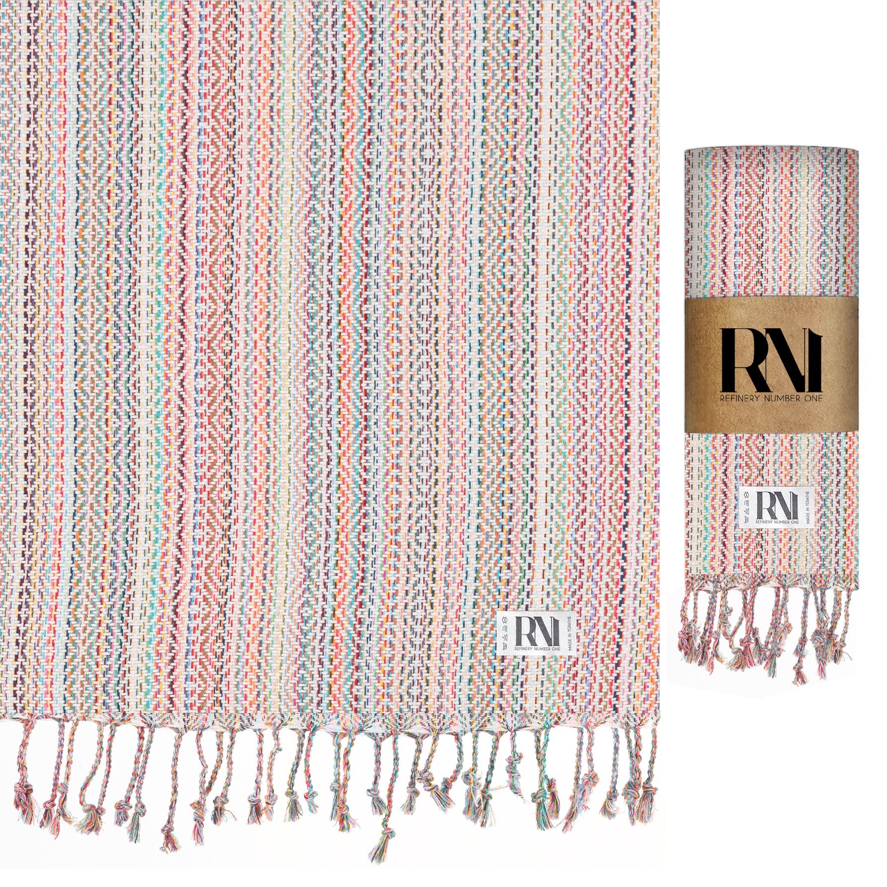 Nomad Weave Every Day Traveler Comfort Peshtemal For Beach Bath Gym Yoga Travel And Spa Turkish Towel