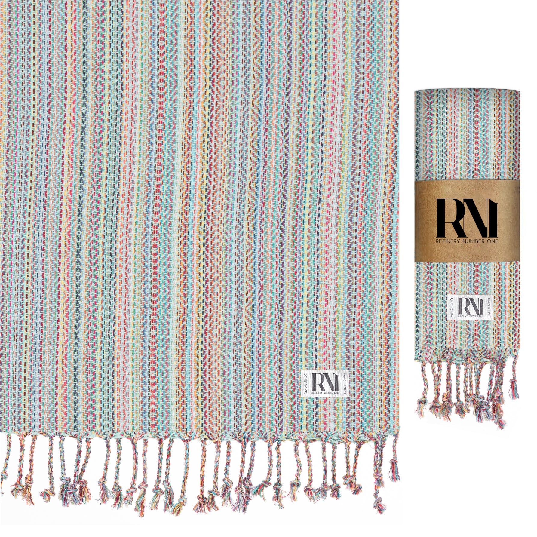 Nomad Weave Every Day Traveler Comfort Peshtemal For Beach Bath Gym Yoga Travel And Spa Turkish Towel
