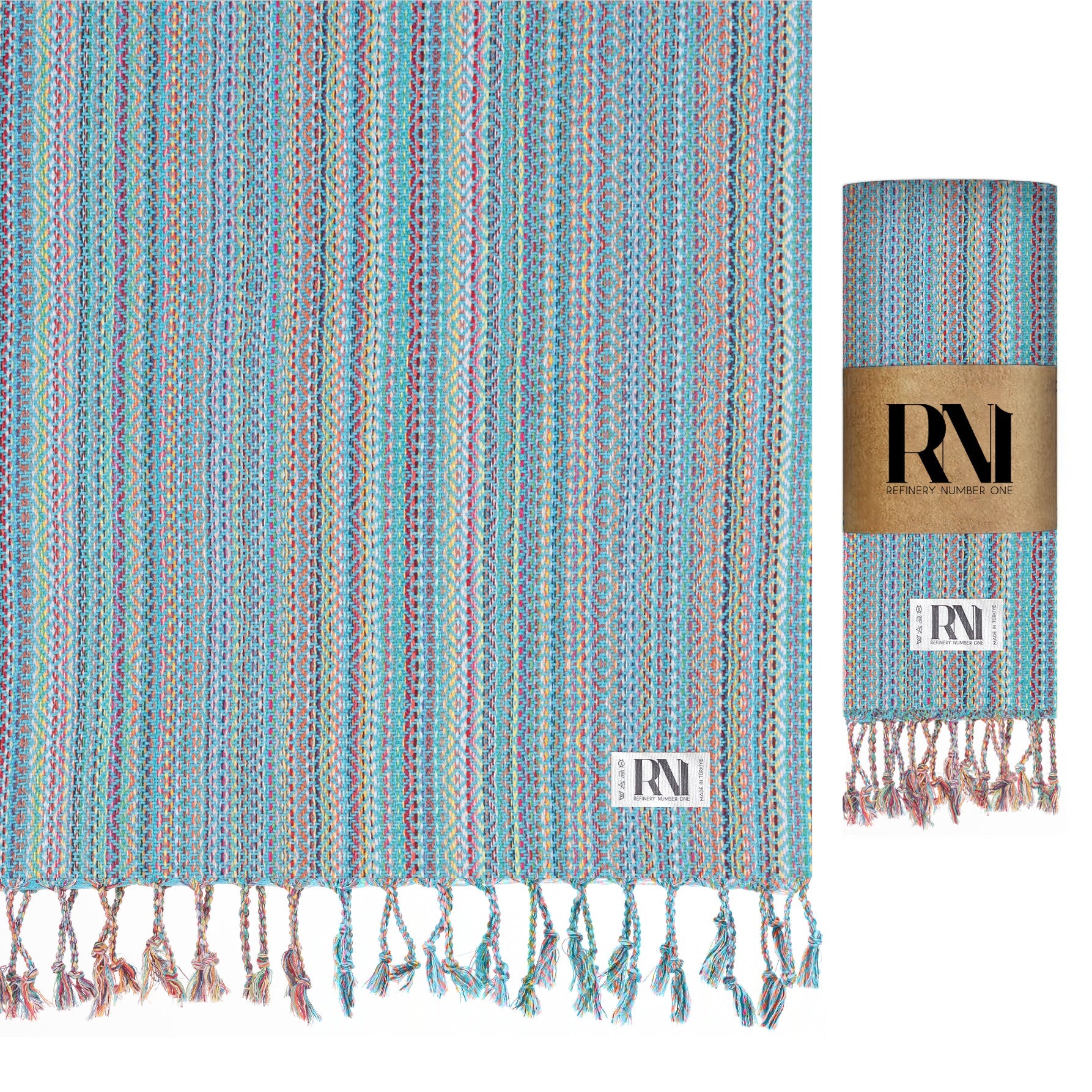 Nomad Weave Every Day Traveler Comfort Peshtemal For Beach Bath Gym Yoga Travel And Spa Turkish Towel