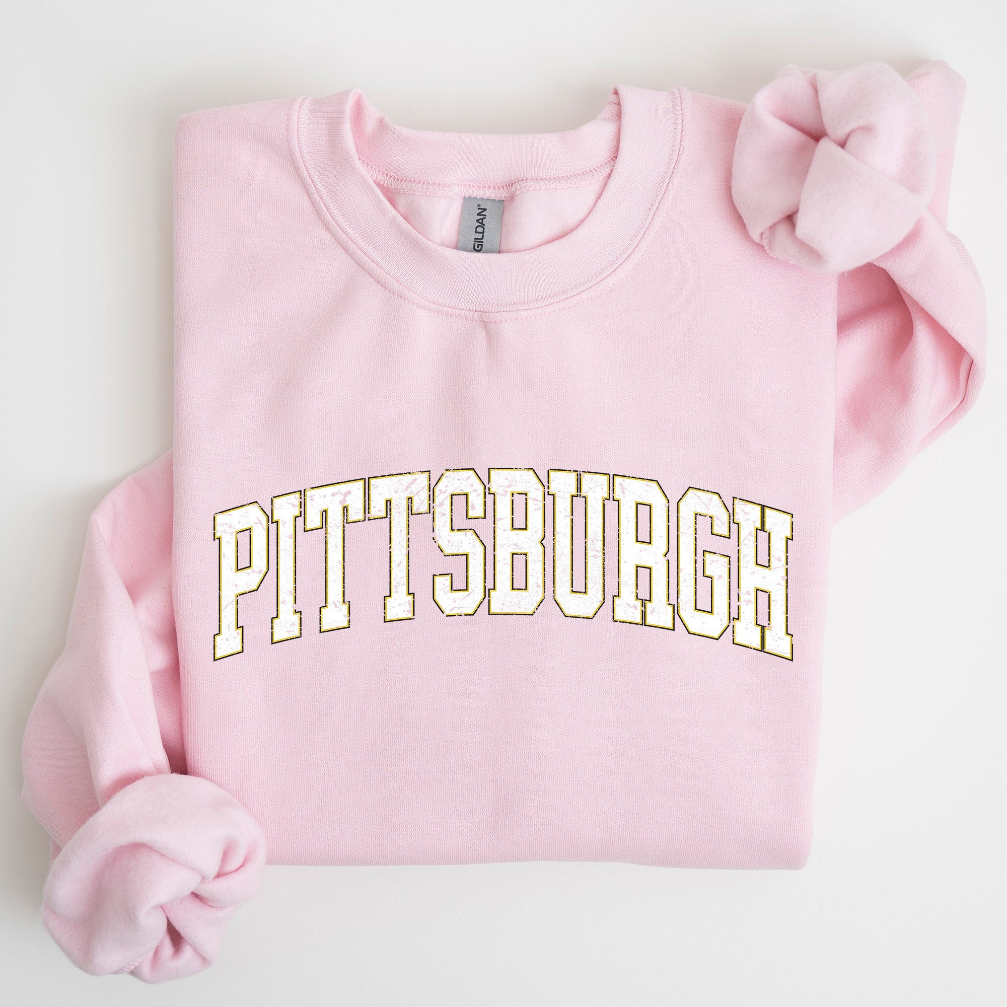 Pittsburgh Football State Pride Tailgate Game Day University College Spirit Sweatshirt