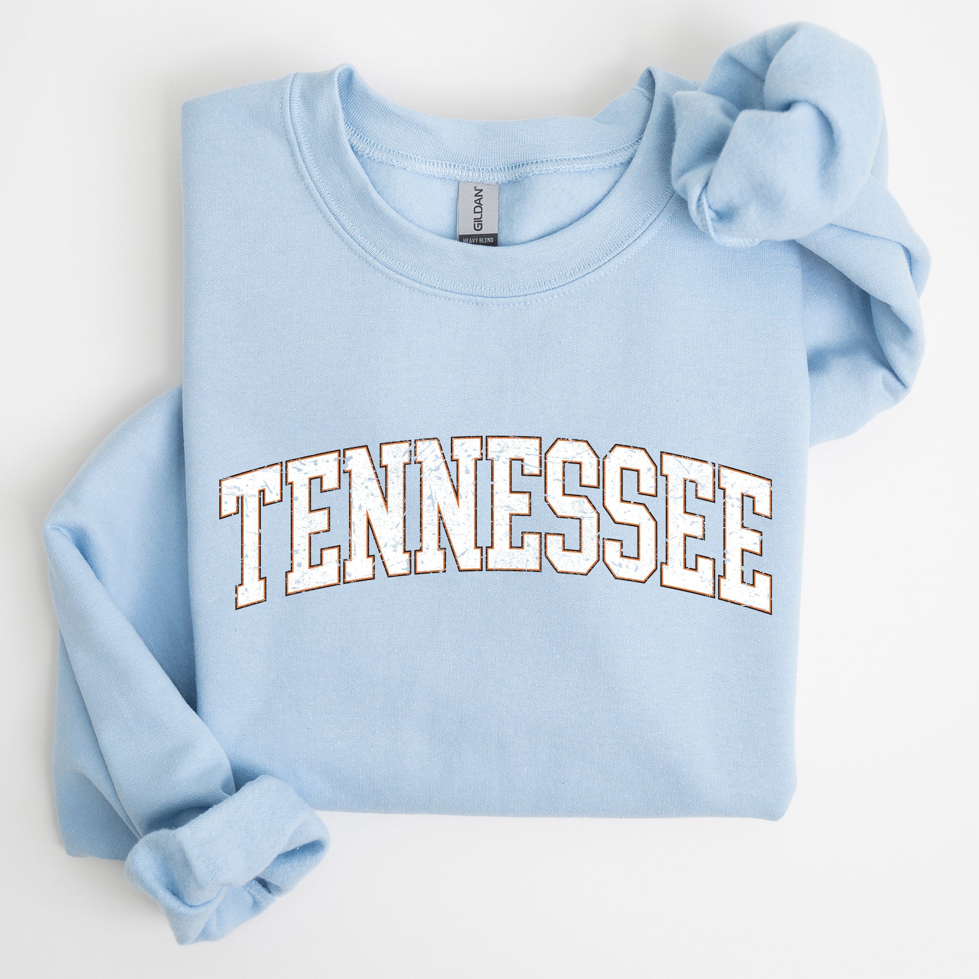Tennessee Football Game Day Tailgate Party University State Pride College Fan Sweatshirt