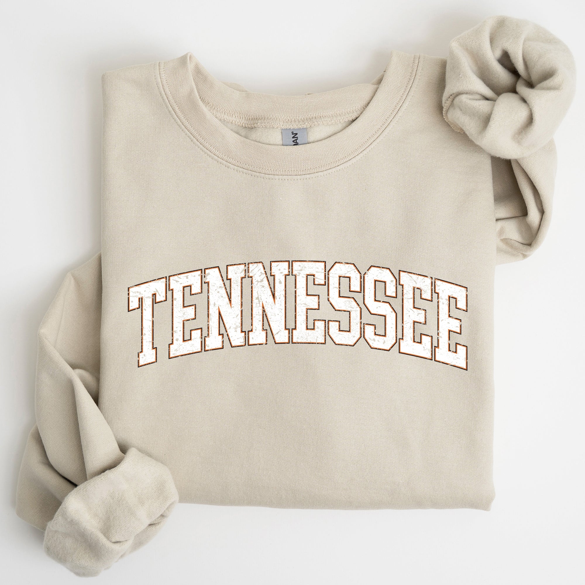 Tennessee Football Game Day Tailgate Party University State Pride College Fan Sweatshirt