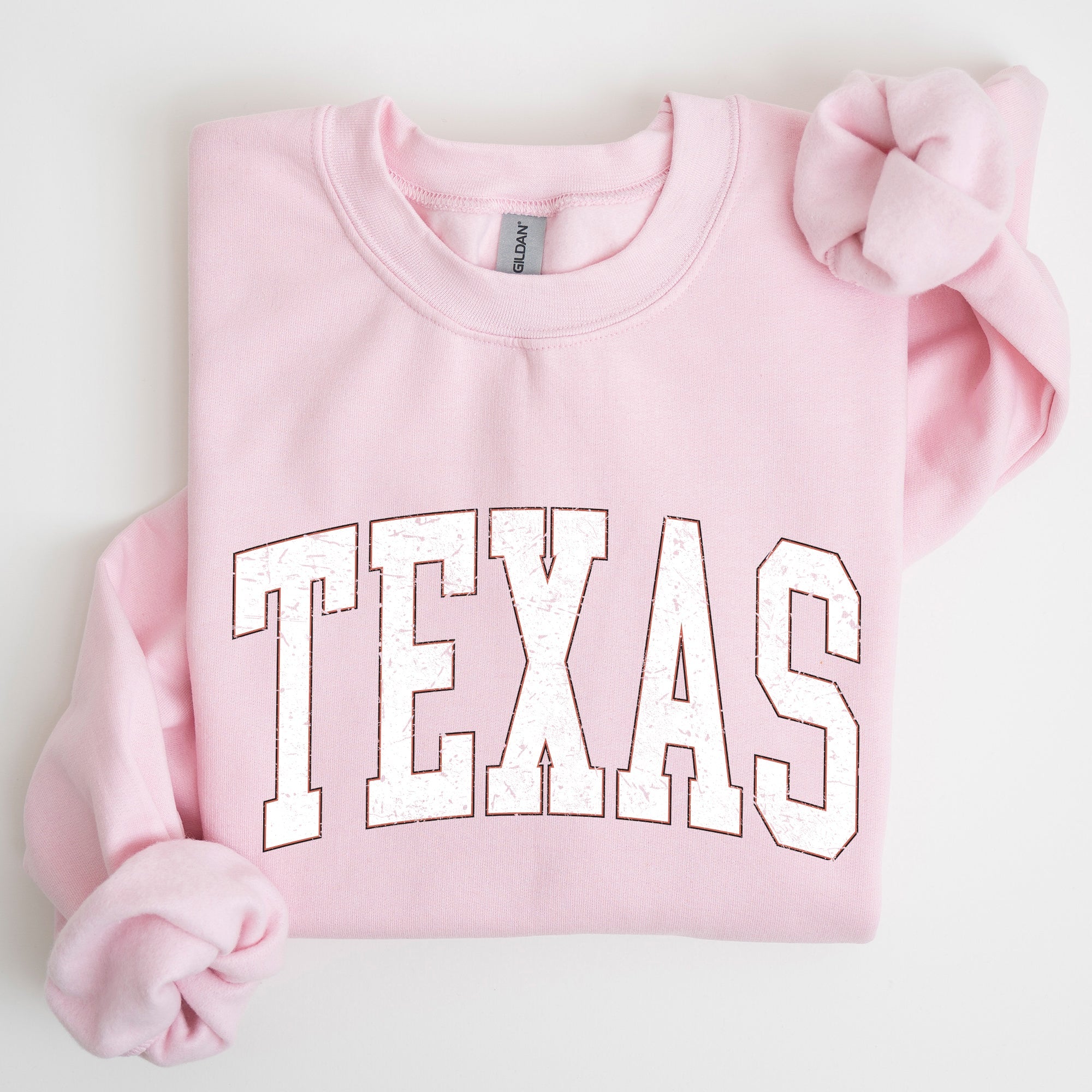 Texas Football Game Day Tailgate Party University State Pride Campus Fan Premium Sweatshirt
