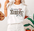 Happy Easter Y'all Comfort Colors Tee