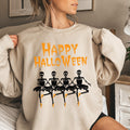 Halloween Ballerinas Spooky Ballet Nightfall Parade Edition Limited Collector's Sweatshirt