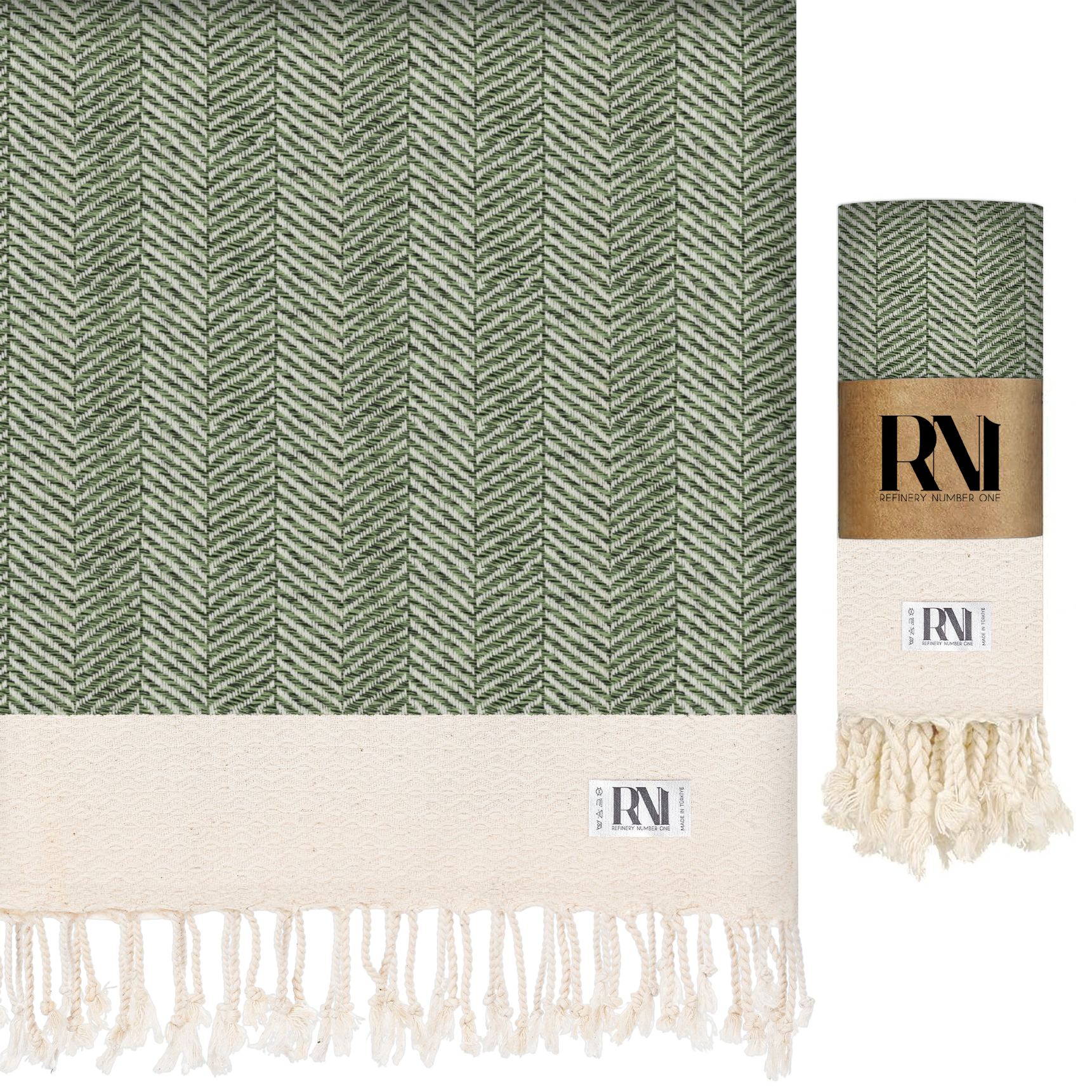 Herringbone Peshtemal Beach Bath Gym Yoga For Travel And Spa Use Quick Dry Turkish Towel