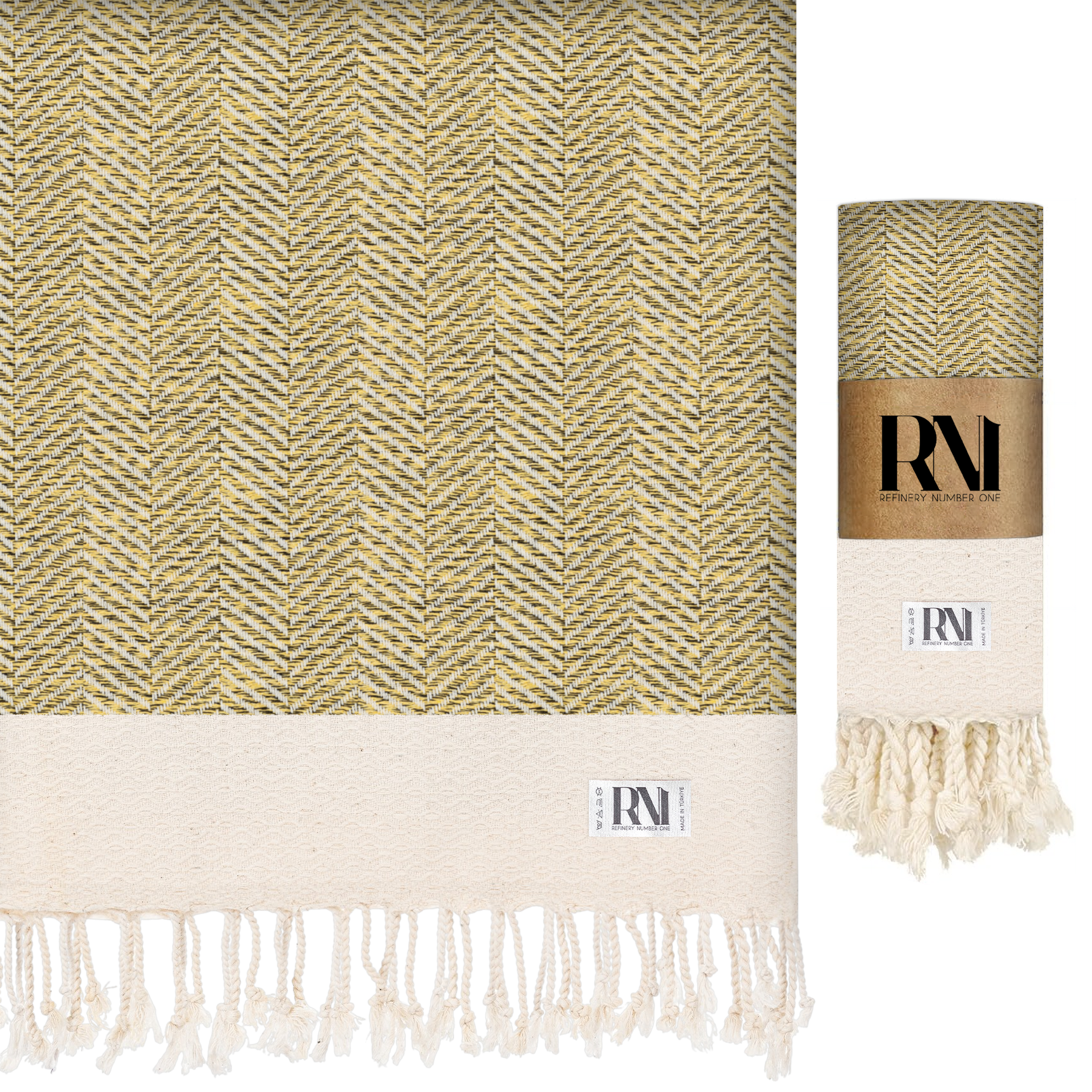 Herringbone Peshtemal Beach Bath Gym Yoga For Travel And Spa Use Quick Dry Turkish Towel