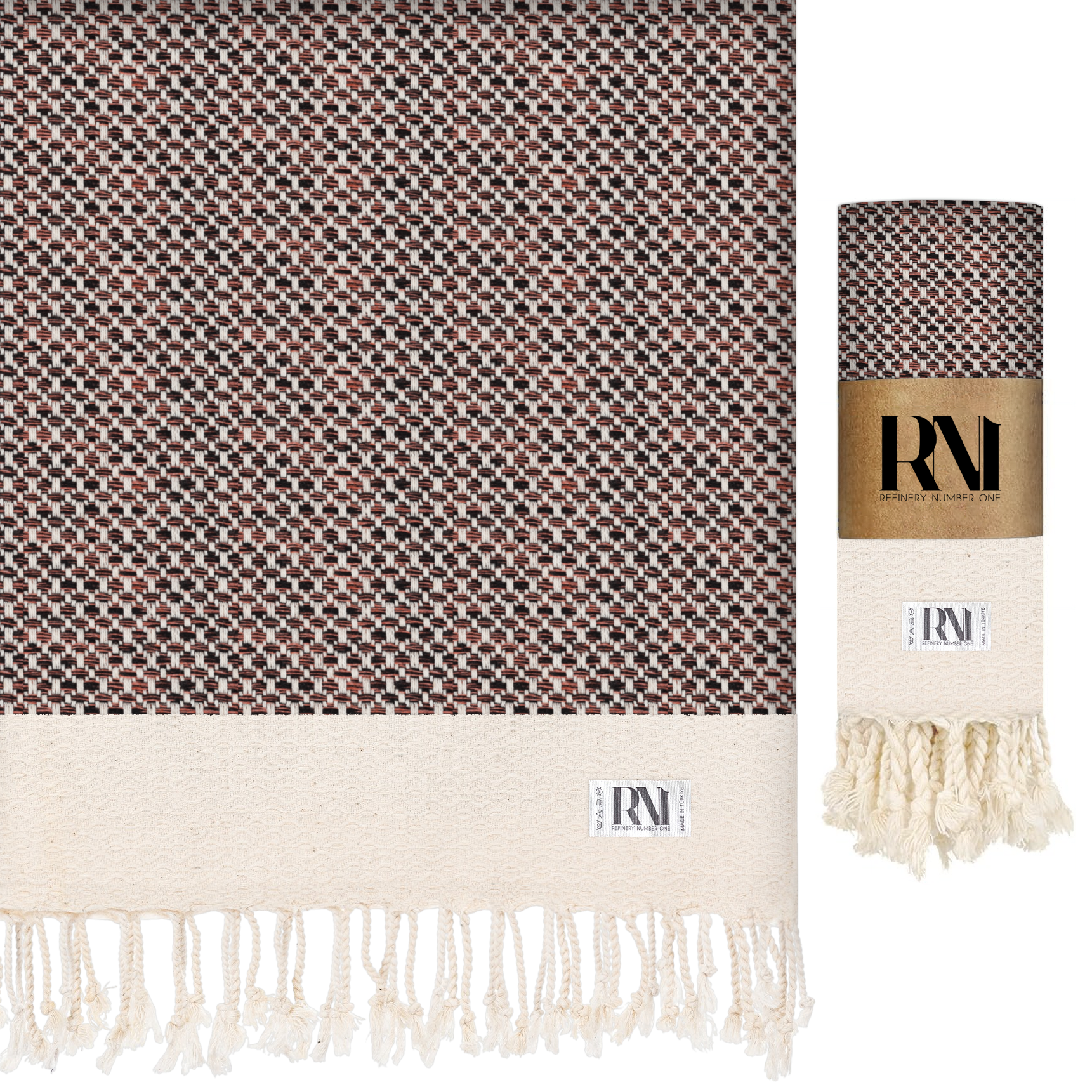 Mediterranean Boho Turkish Peshtemal Beach Bath Gym Yoga Spa Travel Turkish Towel