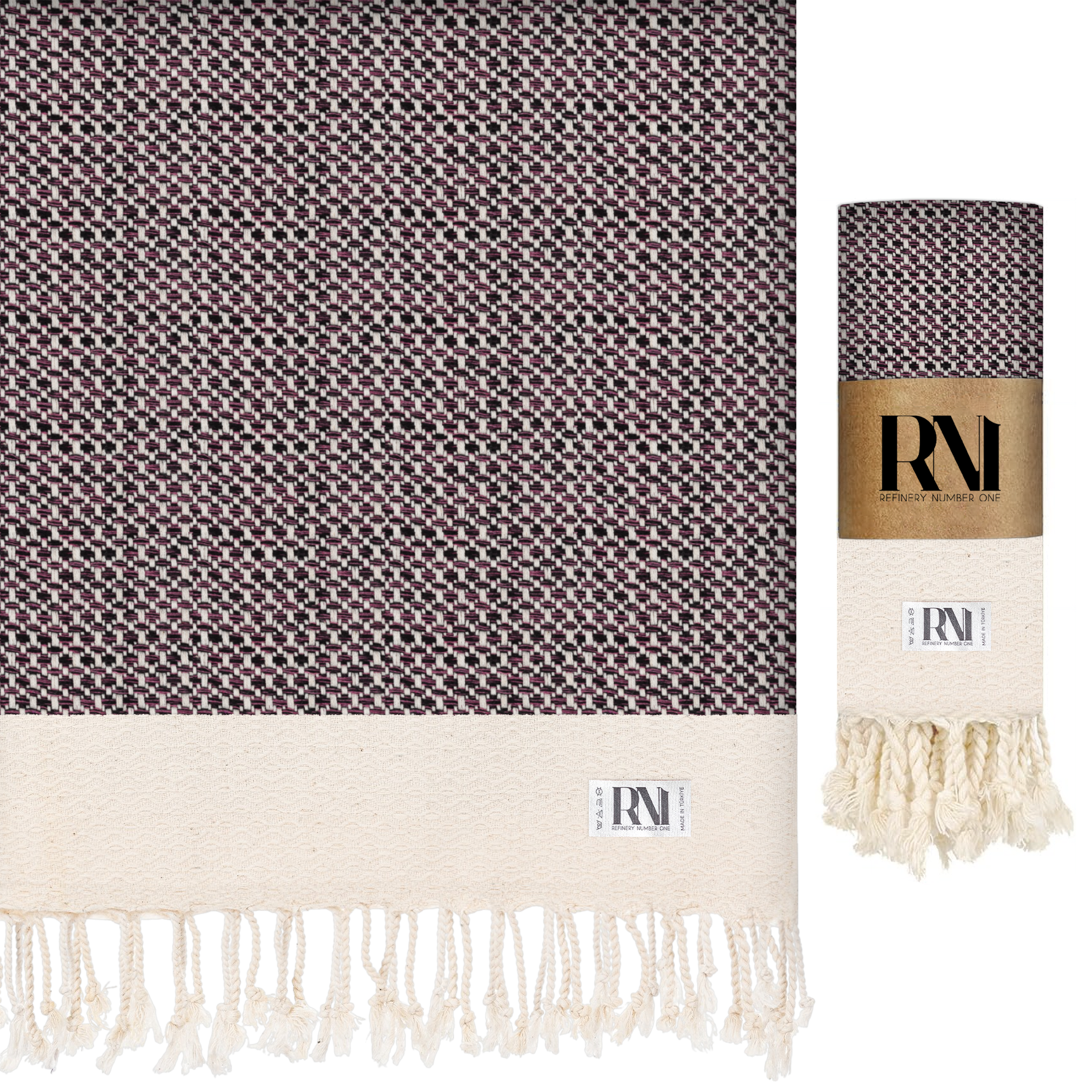 Mediterranean Boho Turkish Peshtemal Beach Bath Gym Yoga Spa Travel Turkish Towel